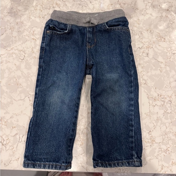 The Children’s Place - 18-24 month pull on jeans - Picture 1 of 4